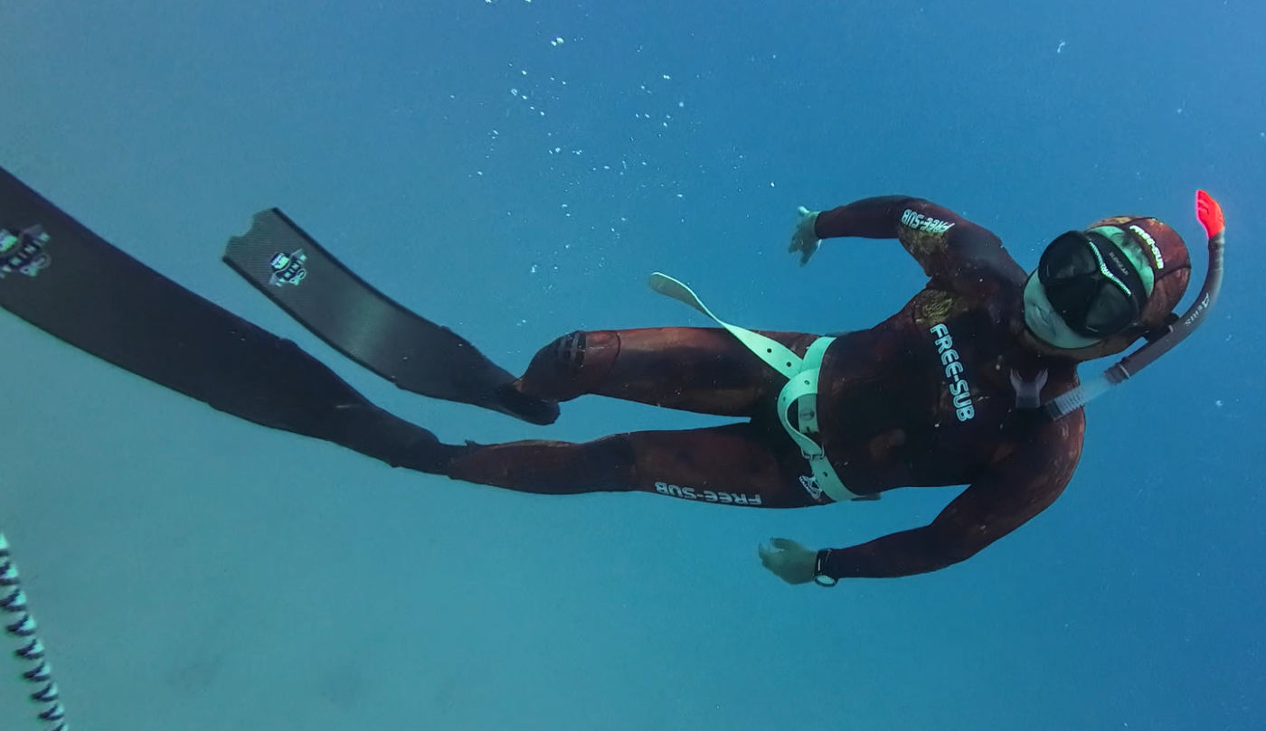 Spearfishing 4